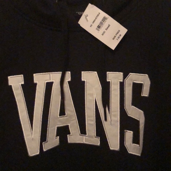 Vans Hoodie - Picture 2 of 4